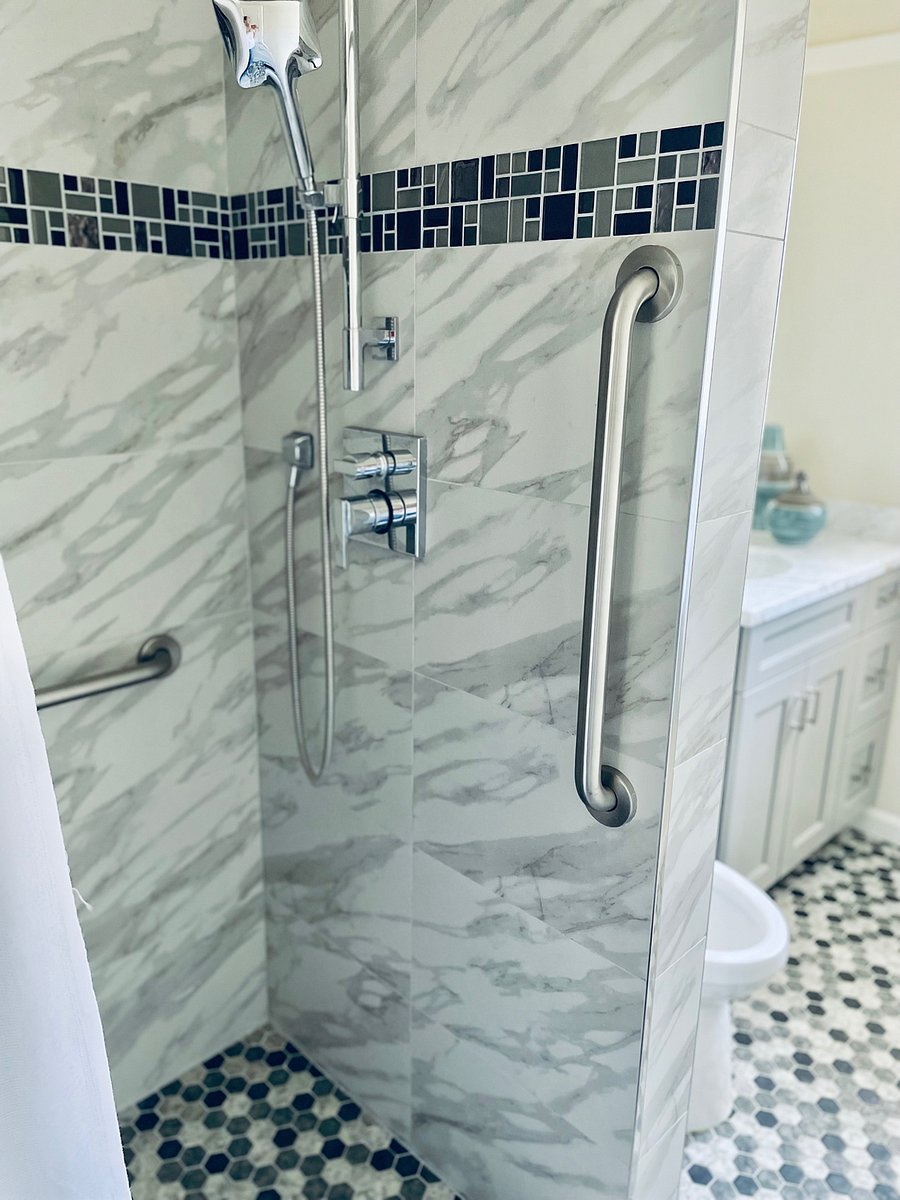 Most relaxing shower ever