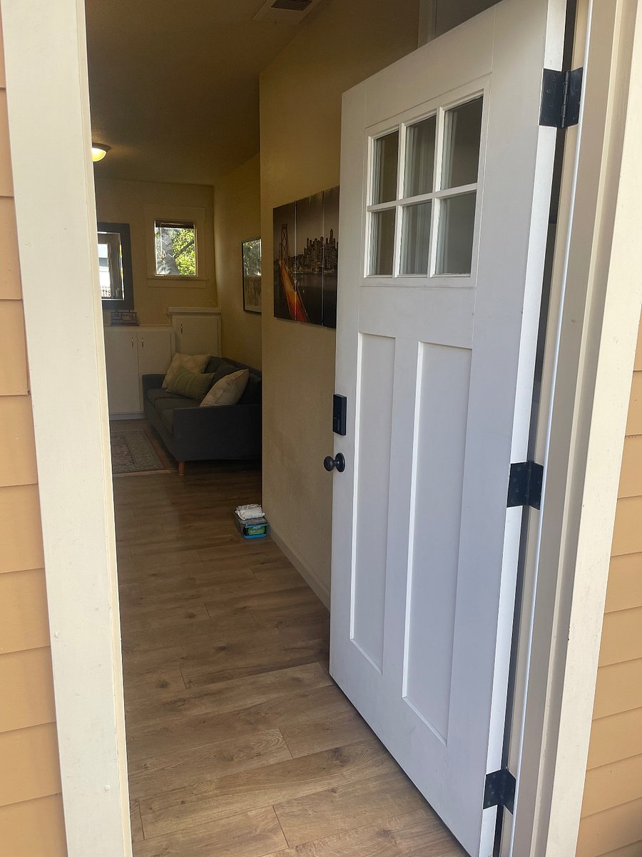 Front Door Entry