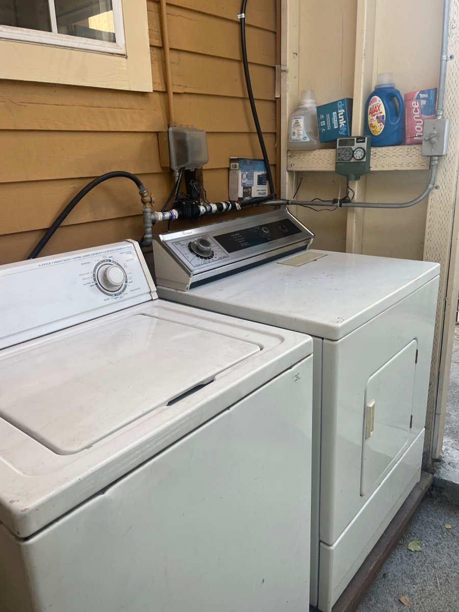 Washer Dryer