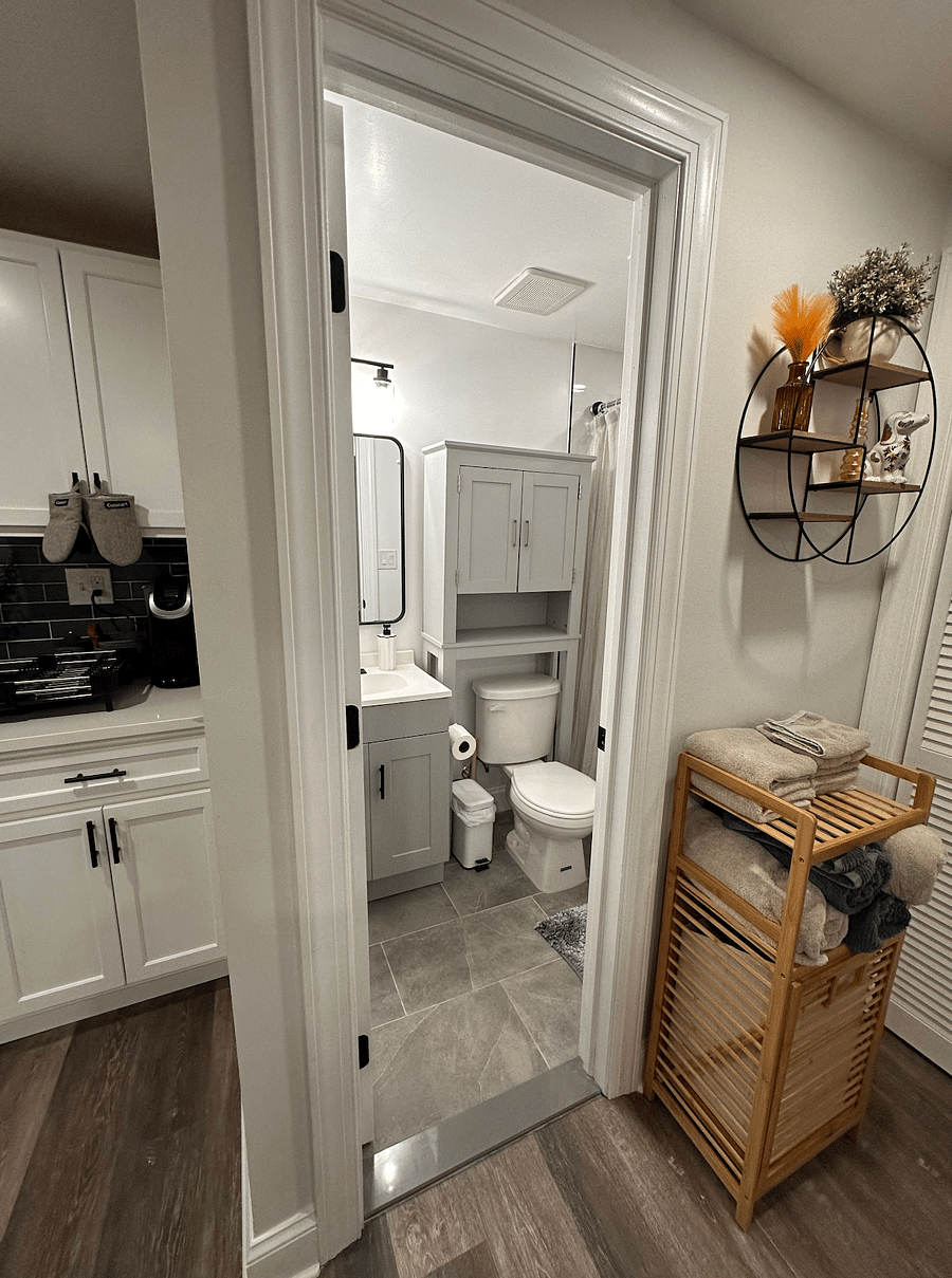 bathroom