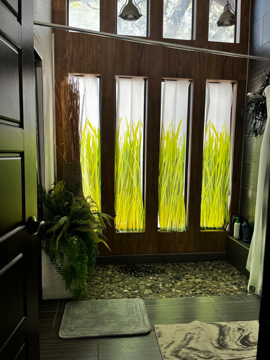 Master Shower