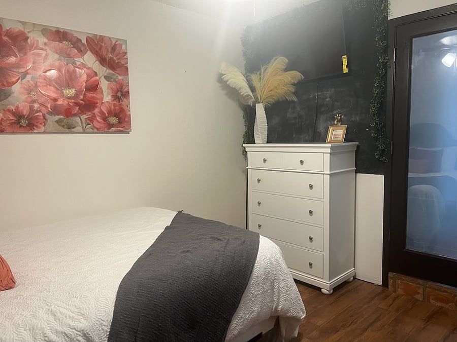 Extra bedroom