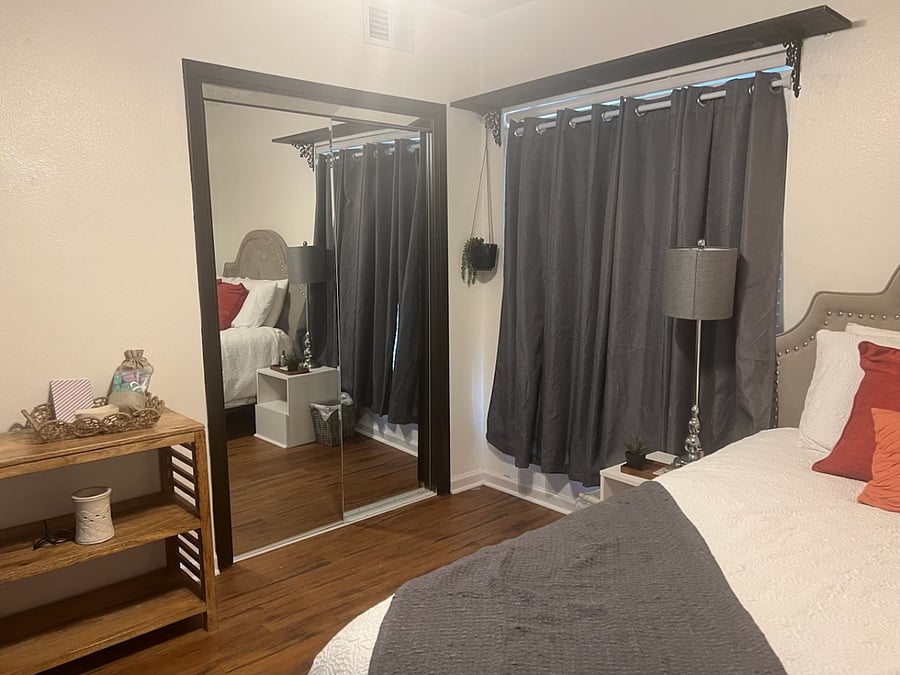 Extra bedroom
