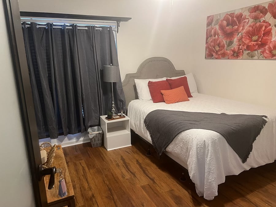 Extra bedroom