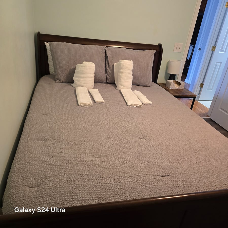 Queen Size Bed