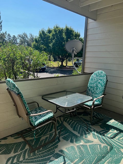 Patio Seating