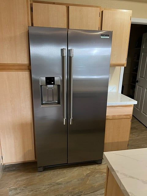 New Frigidaire Refrigerator