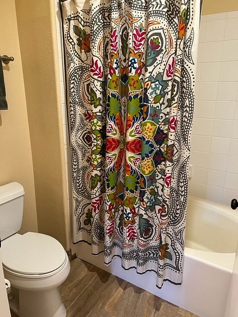 Tub/Shower Combo