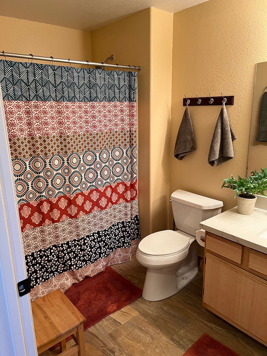 Tub /Shower Combo