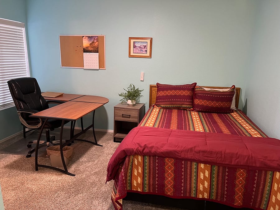 Front bedroom