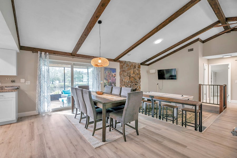 Dining Room.