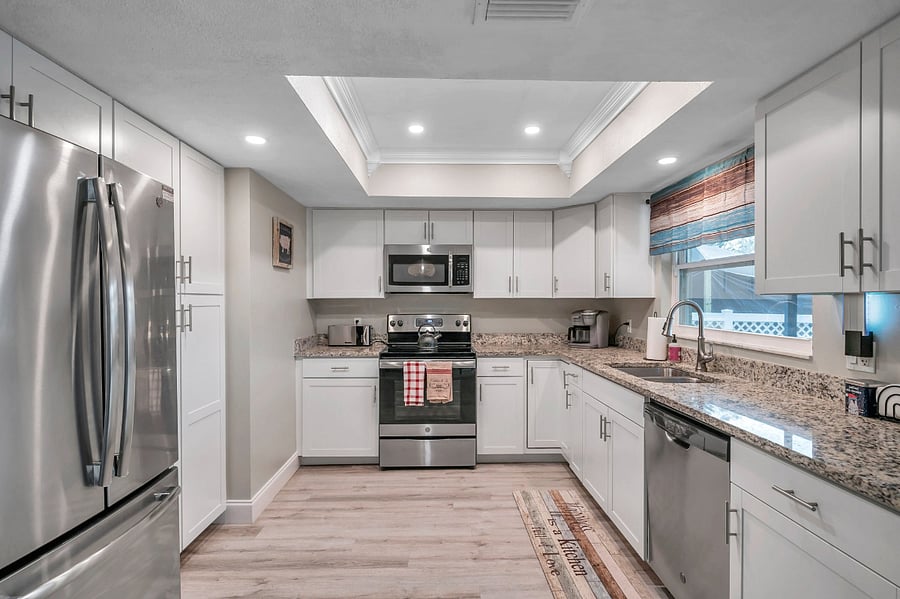 Kitchen.