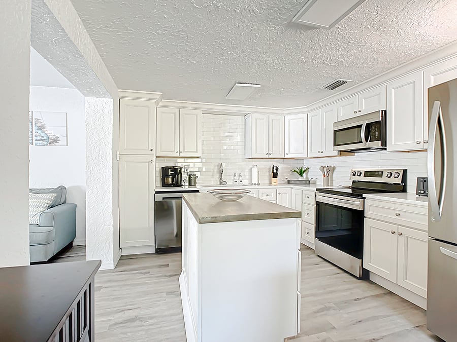 Kitchen from Dining