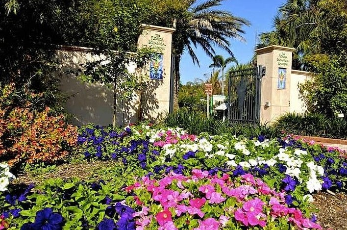 Largo Botanical Gardens