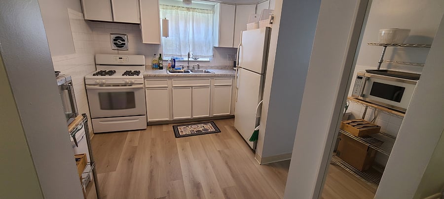 Unit 1 Kitchen