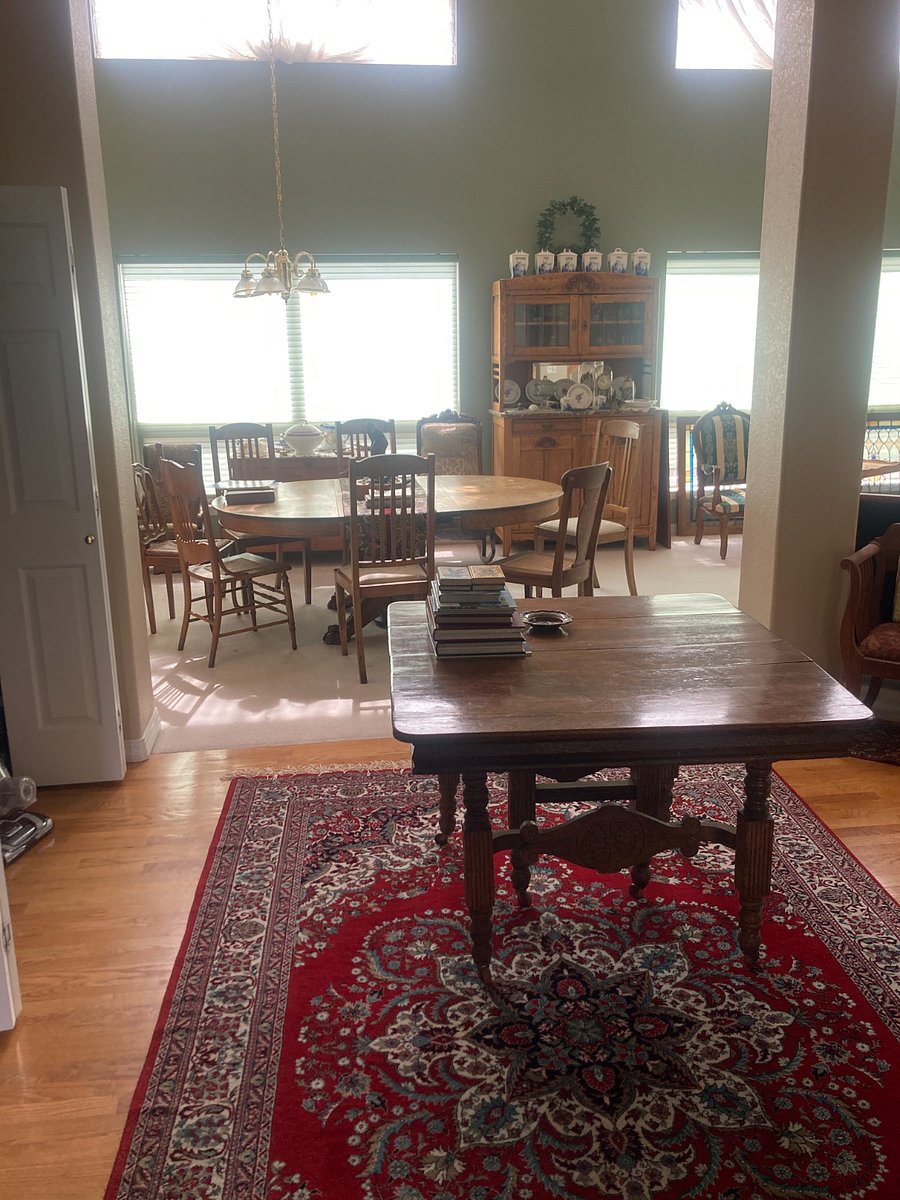 Entrance Area