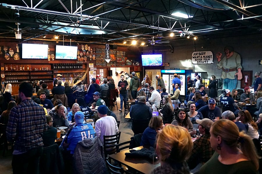 Tailgate Brewery