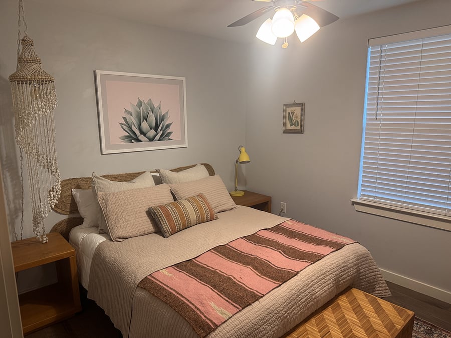 Second Bedroom / Guestroom