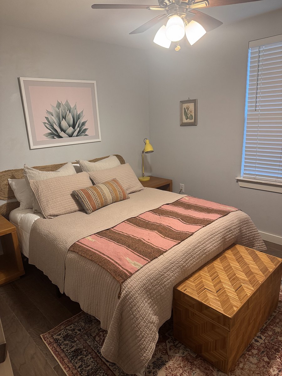 Second Bedroom / Guestroom