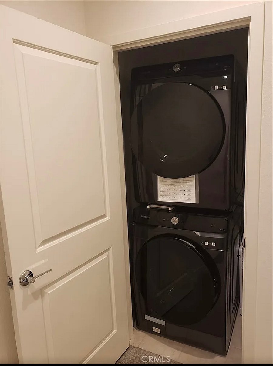 Samsung washer and dryer