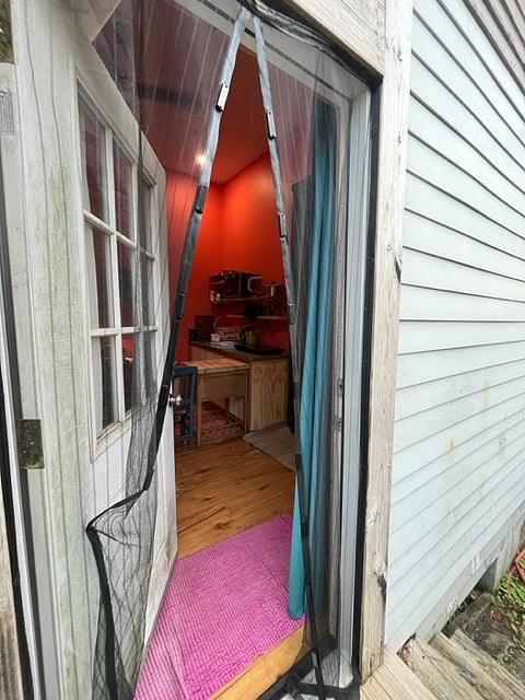 Studio Apt Entrance