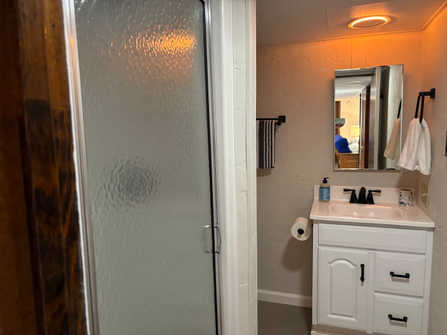 Downstairs Bathroom