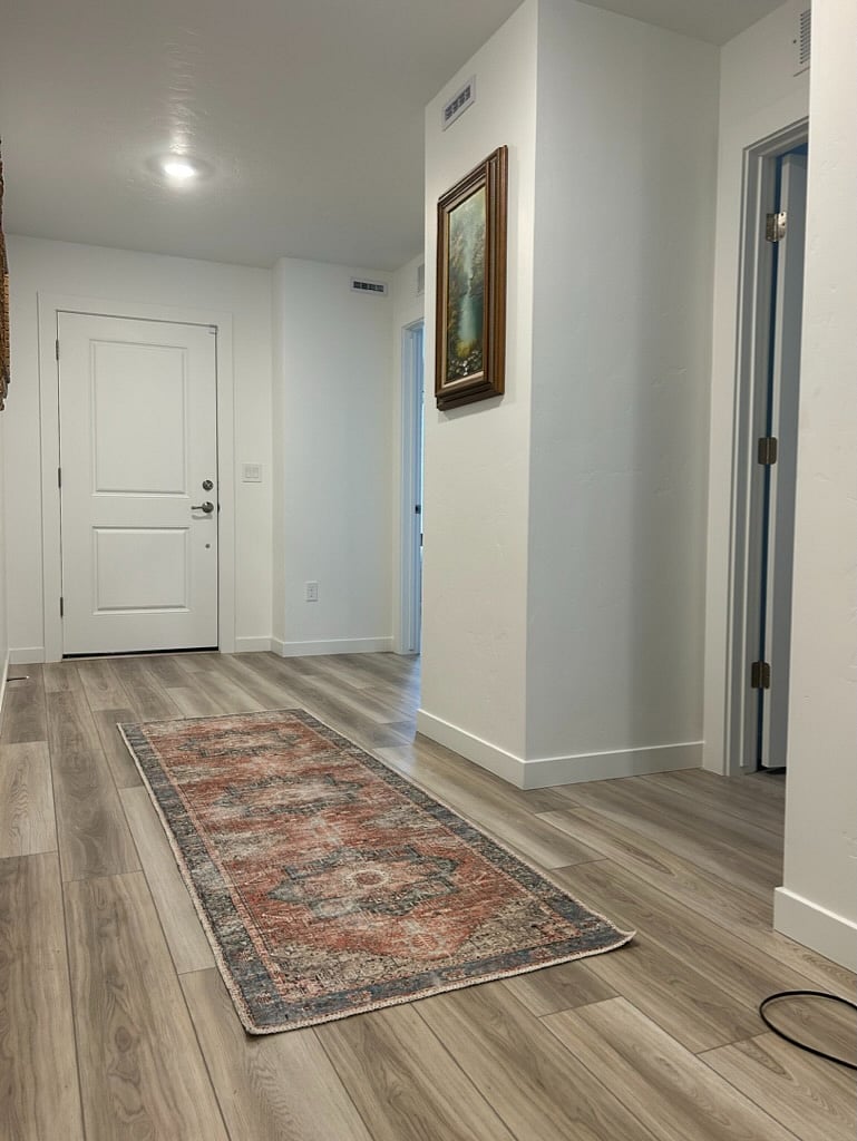 Front Entry Hall