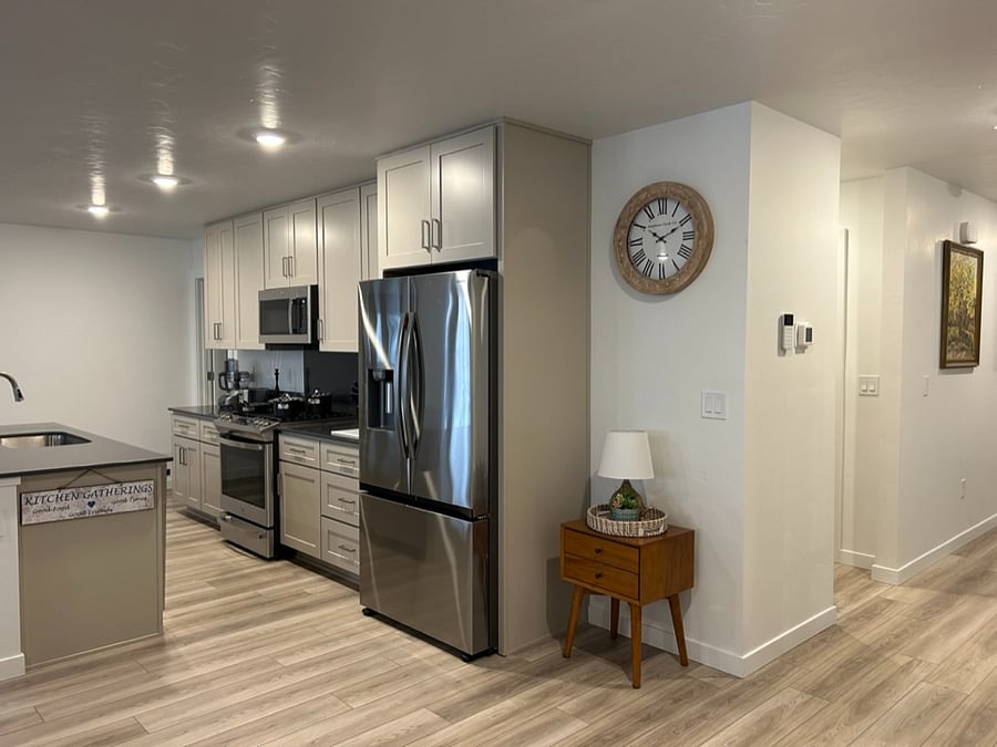 Kitchen View