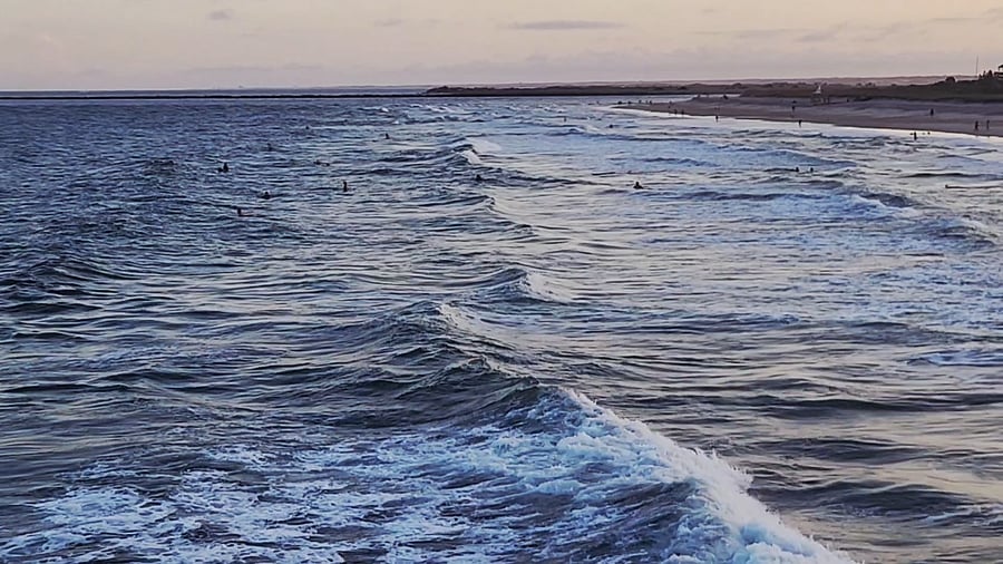 Wrightsville Beach Surfing