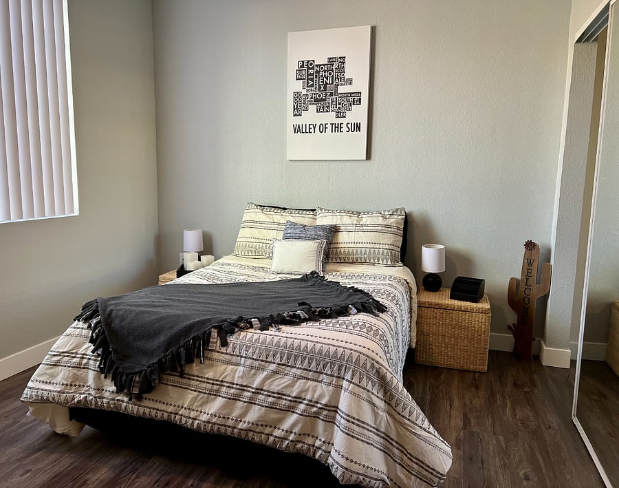 Second Bedroom