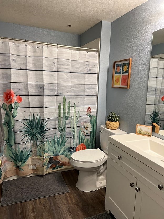 Second Bathroom