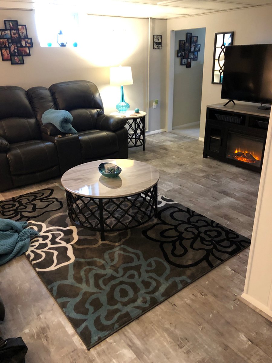 Grand room
