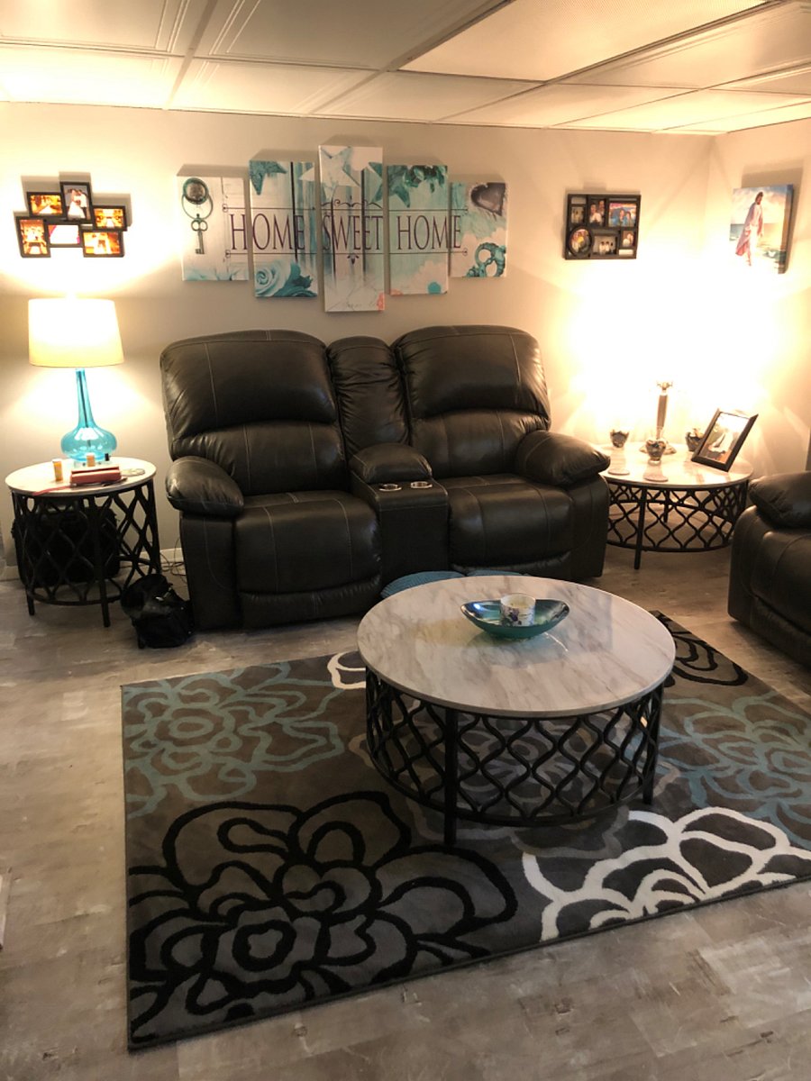 Grand room