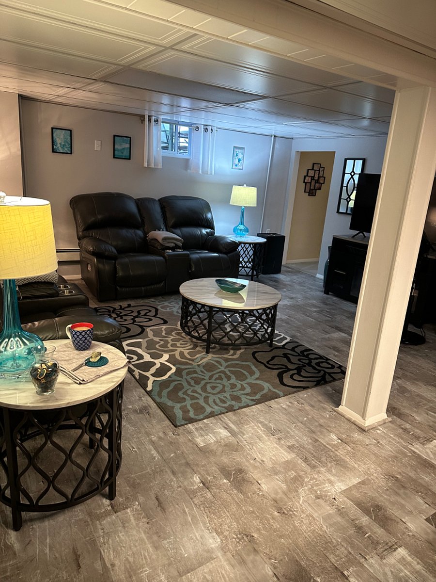 Grand room