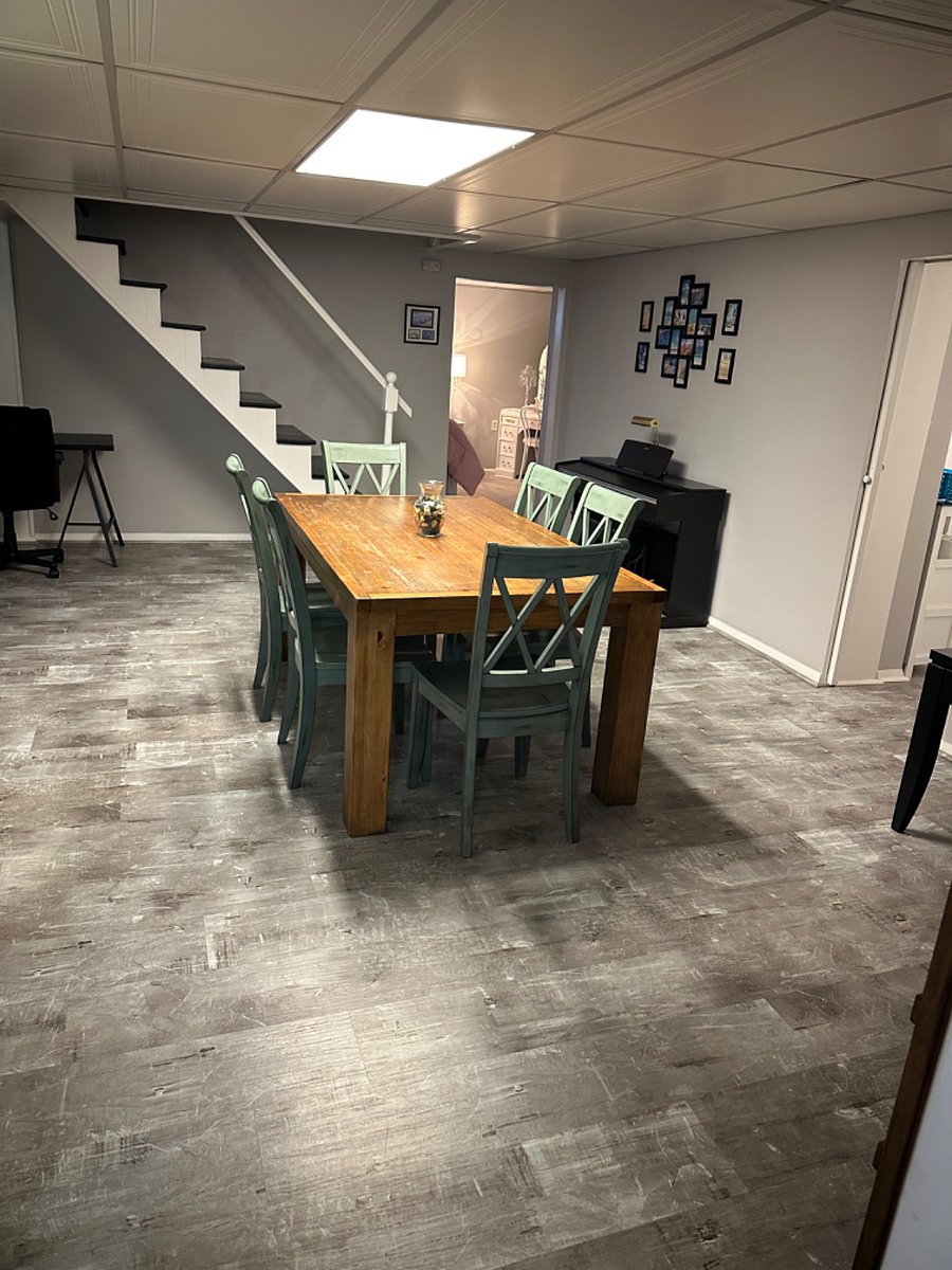 Grand room