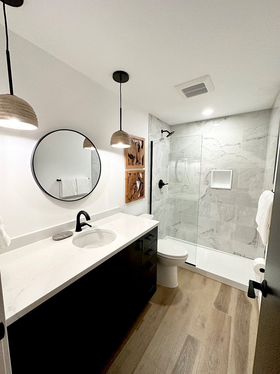 Master On Suite Bathroom