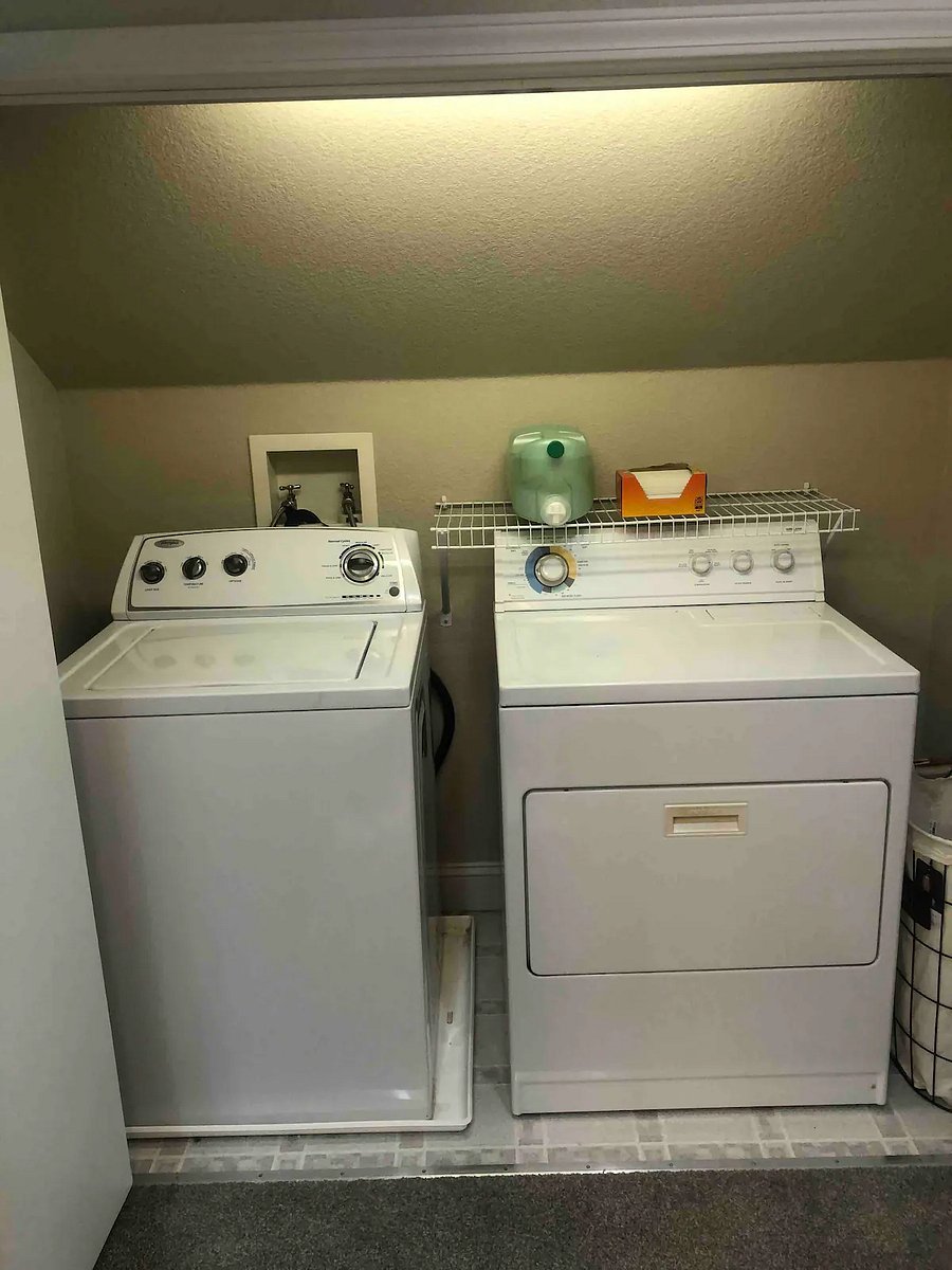 Full Size Washer/Dryer