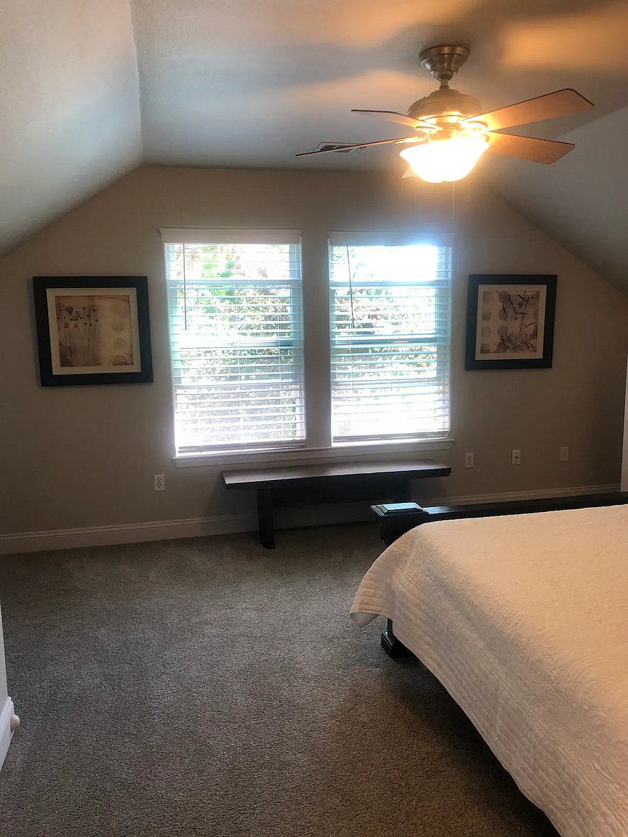 Upstairs Bedroom