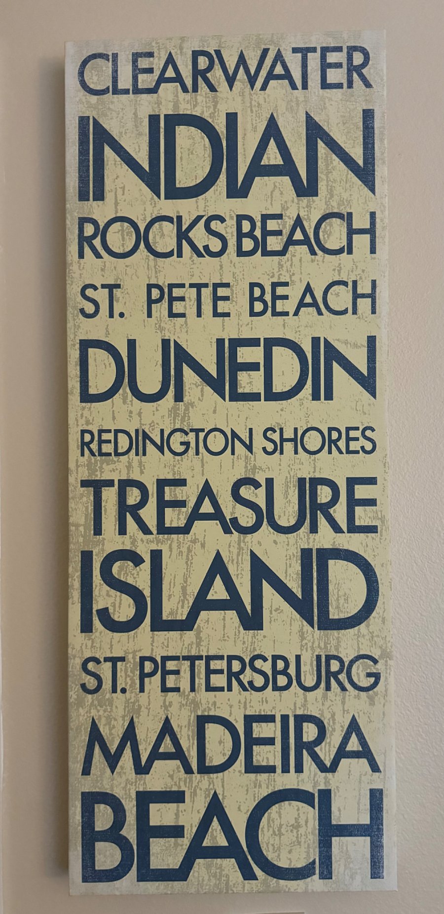 Maidstone is located near some of Florida's best beaches.  The sunsets from Clearwater Beach are breathtaking.