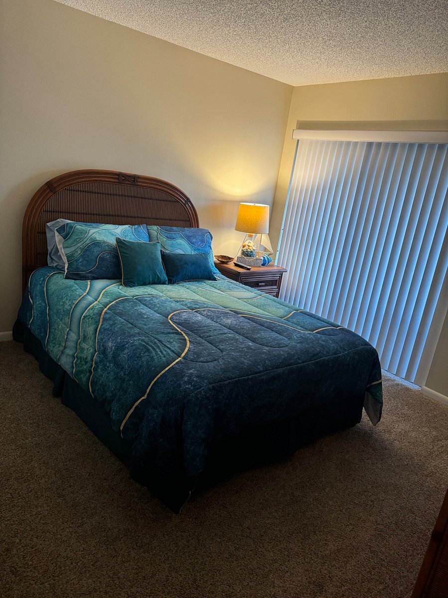 Second bedroom