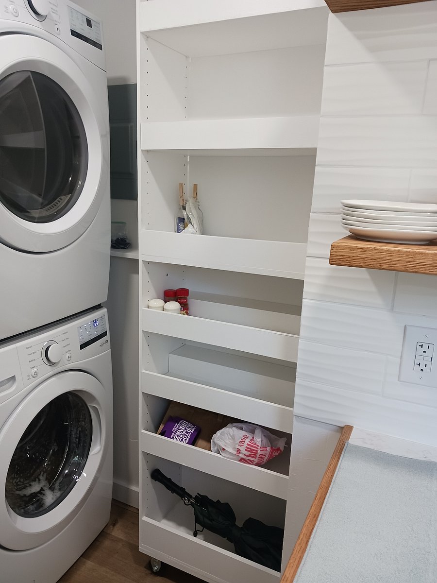 Pull out pantry