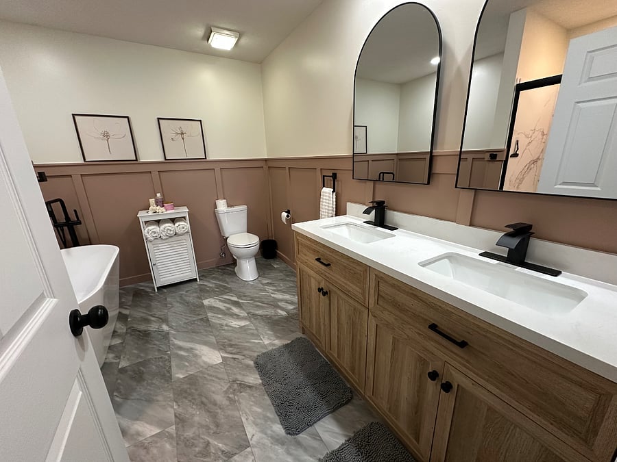 Master Bath