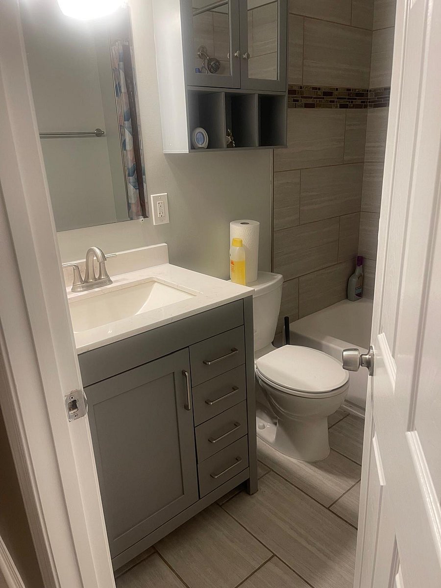 Bathroom #1