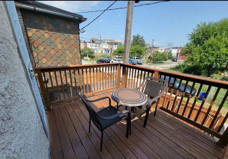Balcony