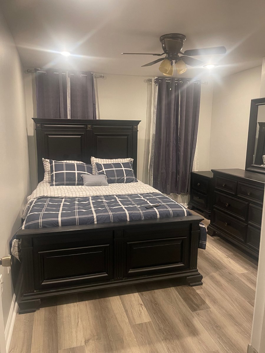 Bedroom #1