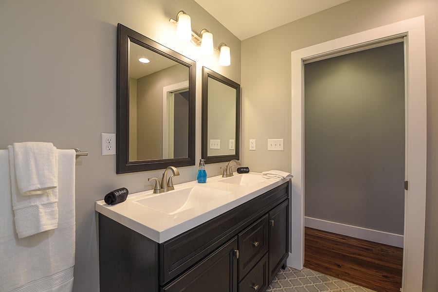 master bath