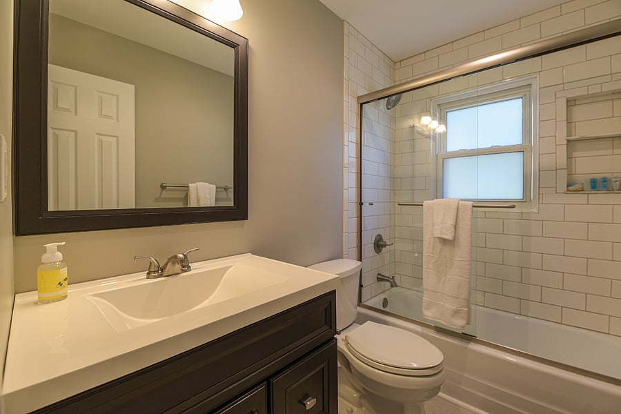 hall bath