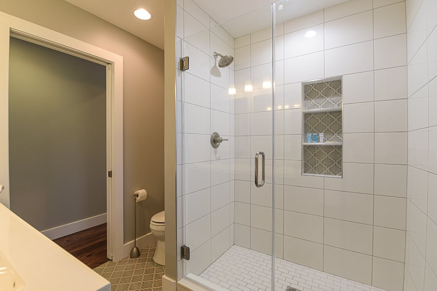 master shower