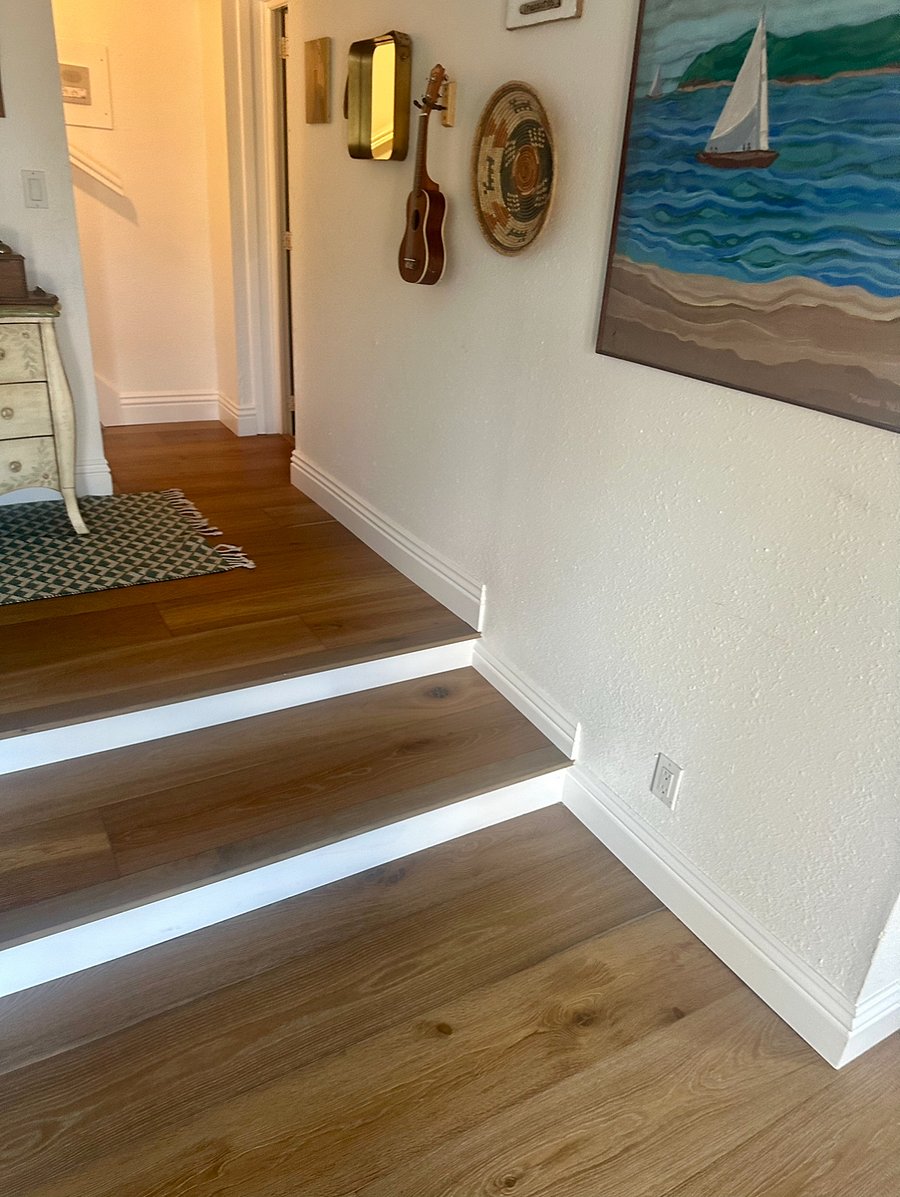 new hardwood floors
