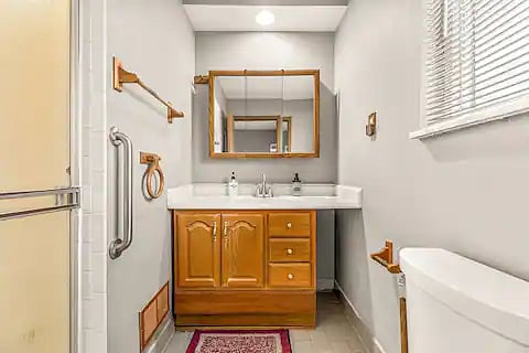 Master Ensuite Bathroom